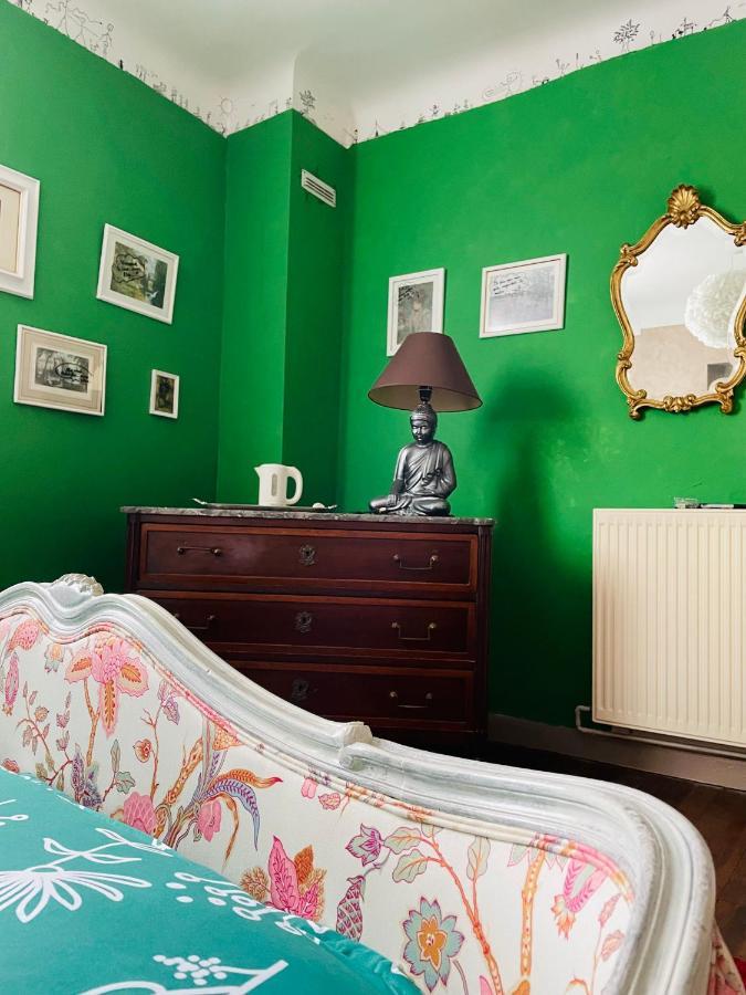 La Poterie Bed and Breakfast Carresse Eksteriør billede