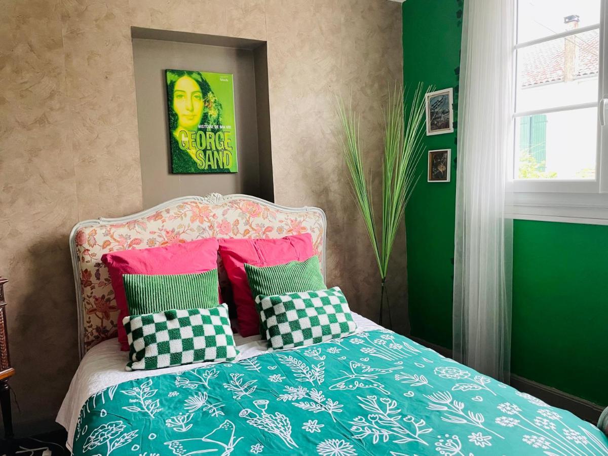 La Poterie Bed and Breakfast Carresse Eksteriør billede